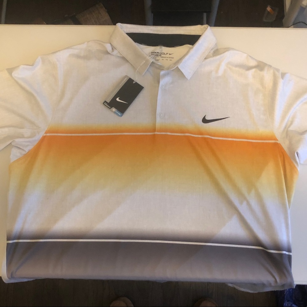 Nike Golf Shirt